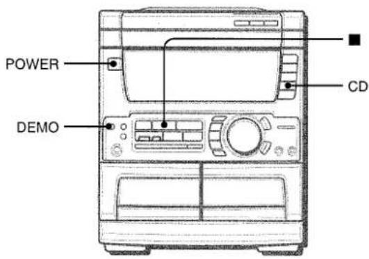 AIWA NSXMT75 - BEFORE OPERATION - 1