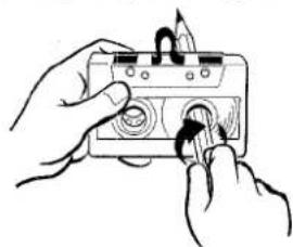 AIWA NSXMT70 - About cassette tapes - 2