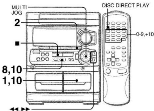 AIWA NSXMT321 - PROGRAMMED EDIT RECORDING - 1