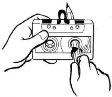 AIWA NSXMT321 - About cassette tapes - 2