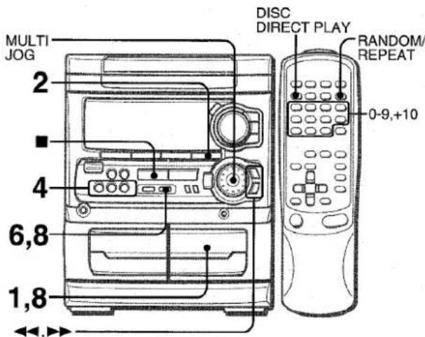 AIWA NSXMT321 - GRABACION CON EDICION AI - 1
