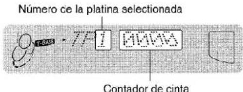 AIWA NSXMT321 - OPERACIONES BASICAS - 3