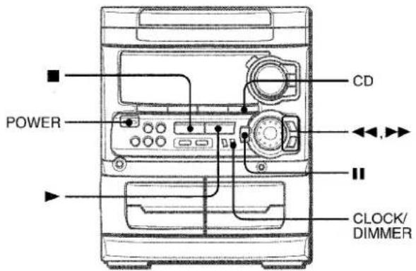 AIWA NSXMT321 - BEFORE OPERATION - 1