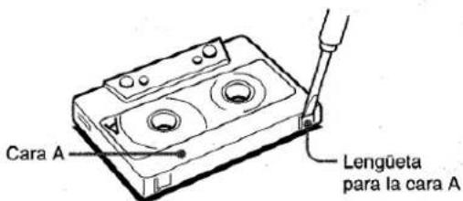AIWA NSXMT321 - Acerca de lasCNTAs de casete - 1