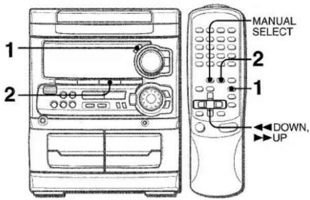 AIWA NSXMT321 - REPRODUCCION CON DOLBY PRO LOGIC - 1
