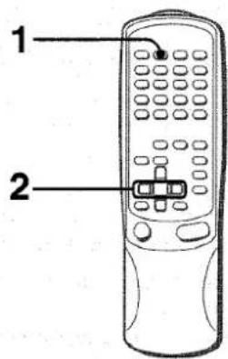 AIWA NSXMT321 - SETTING THE SLEEP TIMER - 1