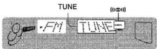 AIWA NSXMT321 - MANUAL TUNING - 3