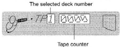 AIWA NSXMT321 - BASIC OPERATIONS - 3