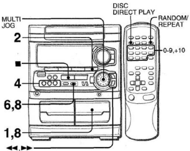 AIWA NSXMT321 - AI EDIT RECORDING - 1