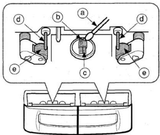 AIWA NSXV52 - CARE AND MAINTENANCE - 1