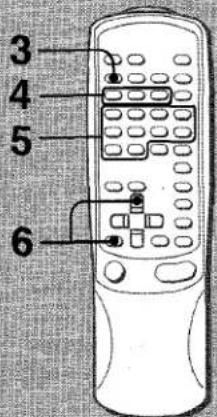 AIWA NSXV52 - REMARQUE - 1