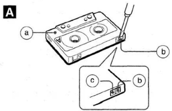 AIWA NSXV52 - Pour mettre le compteur à 0000 - 2