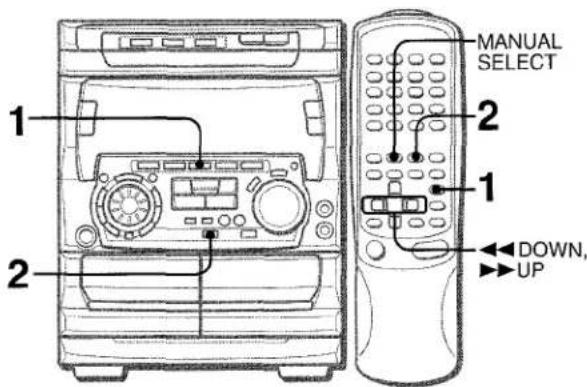AIWA NSXMT721 - REPRODUCCION CONDOLBY PRO LOGIC - 1