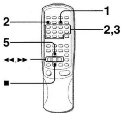AIWA NSXMT721 - REPRODUCCION PROGRAMADA - 1