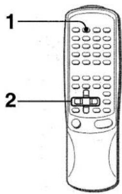 AIWA NSXMT721 - SETTING THE SLEEP TIMER - 1