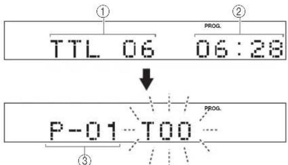 YAMAHA CDX397MK2 - RIPRODUZIONE PROGRAMMATA - 6