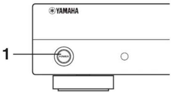 YAMAHA CDX397MK2 - GRUNDBEDIENUNGSSCHRITTE - 1