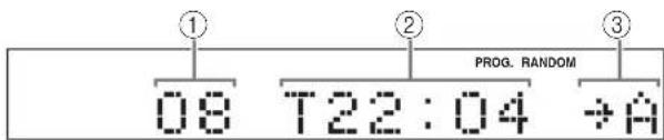 YAMAHA CDX397MK2 - Notas - 1