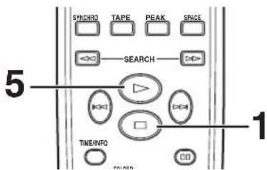 YAMAHA CDX397MK2 - PROGRAM PLAY - 2