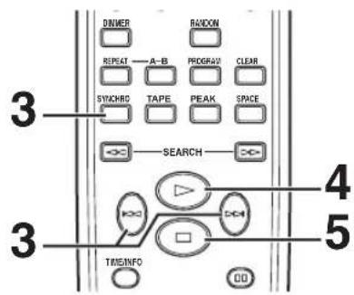 YAMAHA CDX397MK2 - Opmerking - 2
