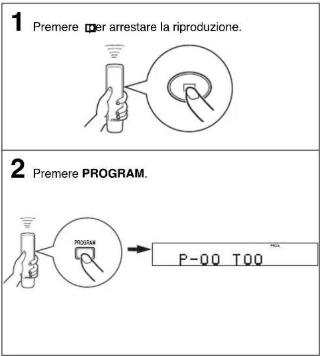 YAMAHA CDX397MK2 - RIPRODUZIONE PROGRAMMATA - 3