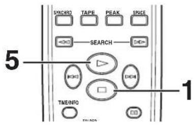 YAMAHA CDX397MK2 - REPRODUCCION PROGRAMADA - 2