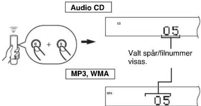 YAMAHA CDX397MK2 - Spelning direkt fran onskad melodi - 1