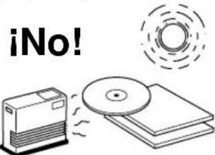 YAMAHA CDX397MK2 - Notas sobre el uso de discos compactos - 3