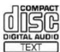 YAMAHA CDX397MK2 - ... CD-TEXT discs - 1
