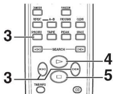 YAMAHA CDX397MK2 - CD同步录制 - 2