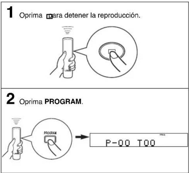 YAMAHA CDX397MK2 - REPRODUCCION PROGRAMADA - 3