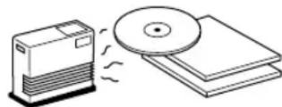 YAMAHA CDX496 - Remarques concernant la manipulation des disques compact - 4