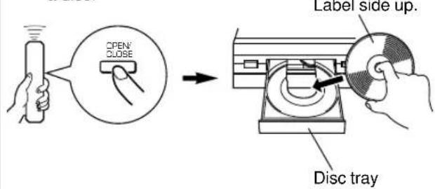 YAMAHA CDX496 - BASIC OPERATION - 3