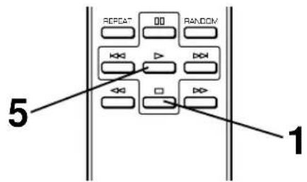 YAMAHA CDX496 - PROGRAMMERAD SPELNING - 2