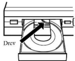 YAMAHA CDX496 - Observera - 1