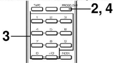 YAMAHA CDX496 - RIPRODUZIONE PROGRAMMATA - 1