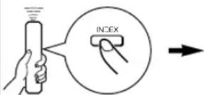 YAMAHA CDX496 - Recherche d'index - 2