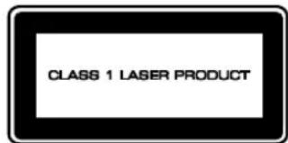 YAMAHA CDX496 - PRECAUCION - 1