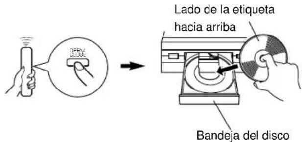 YAMAHA CDX496 - PANEL DELANTERO - 5