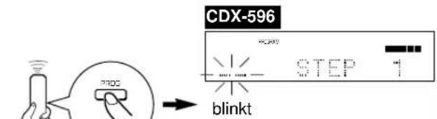 YAMAHA CDX496 - PROGRAMMWIEDERGABE - 4