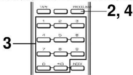 YAMAHA CDX496 - PROGRAMMERAD SPELNING - 1