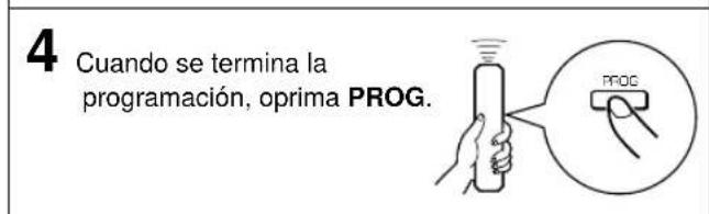 YAMAHA CDX496 - REPRODUCCION PROGRAMADA - 6