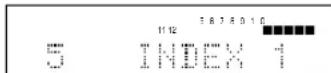 YAMAHA CDX496 - Recherche d'index - 3