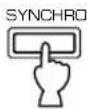 YAMAHA CDC585 - Appuyez sur la touche SYNCHRO. - 1