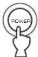 YAMAHA CDC585 - ■ Att stänga av strömmen - 1
