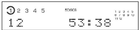 YAMAHA CDC585 - Teckenruta - 1