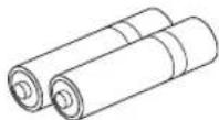 YAMAHA CDC585 - Accessoires fournis - 2