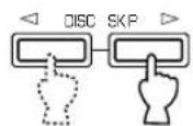 YAMAHA CDC585 - Programavspelning - 2