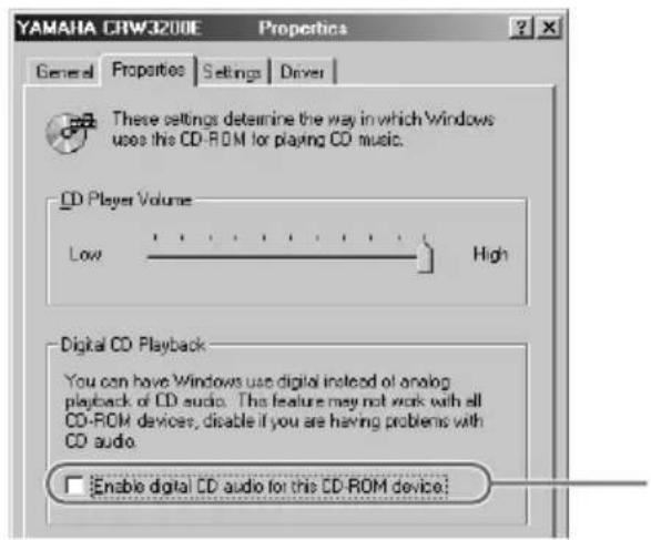 YAMAHA CRW3200UX - Pour windows millennium - 1