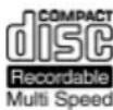 YAMAHA CRW3200UX - Disques cd-r - 1